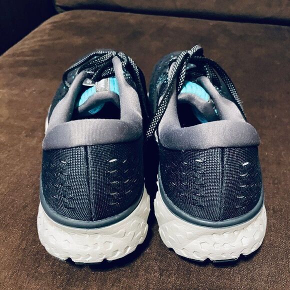 Black Excellent condition Brooks Glycerin 16 womens 10.5 US 44.5 EUR 9.5 UK - Picture 6 of 9